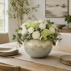 Aspenoak Gray Bowl — 12″ — additional view