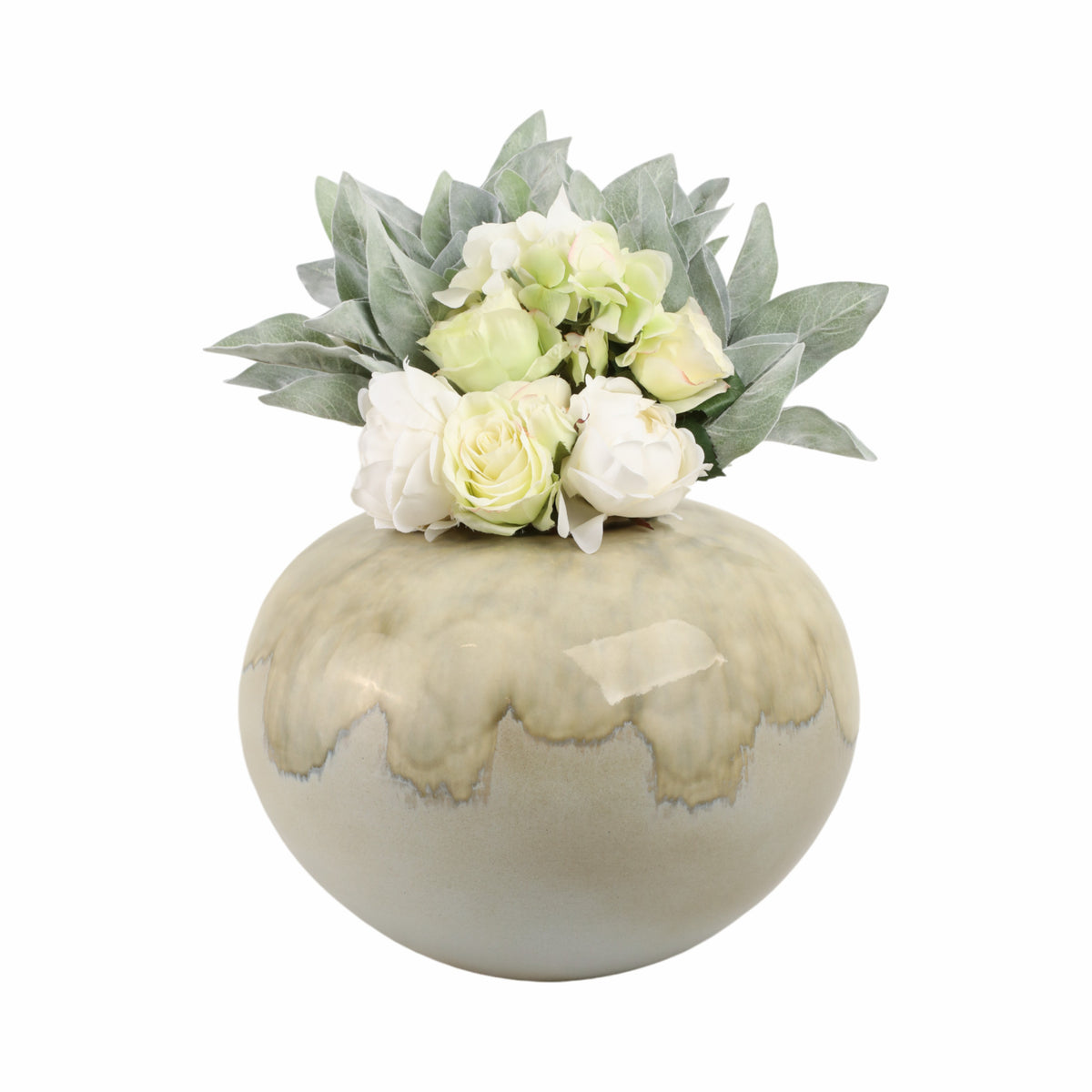 Aspenoak Gray Bowl — 12″ — additional view