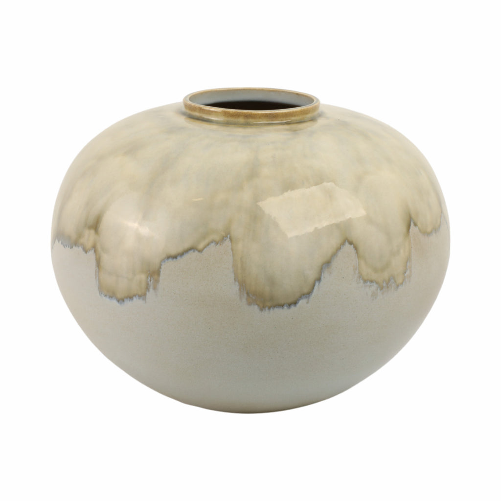 Aspenoak Gray Bowl — 12″ — additional view