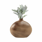 Cabotpark Brown Vase — 14″ — additional view