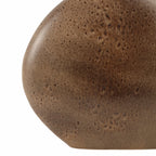 Cabotpark Brown Vase — 14″ — additional view