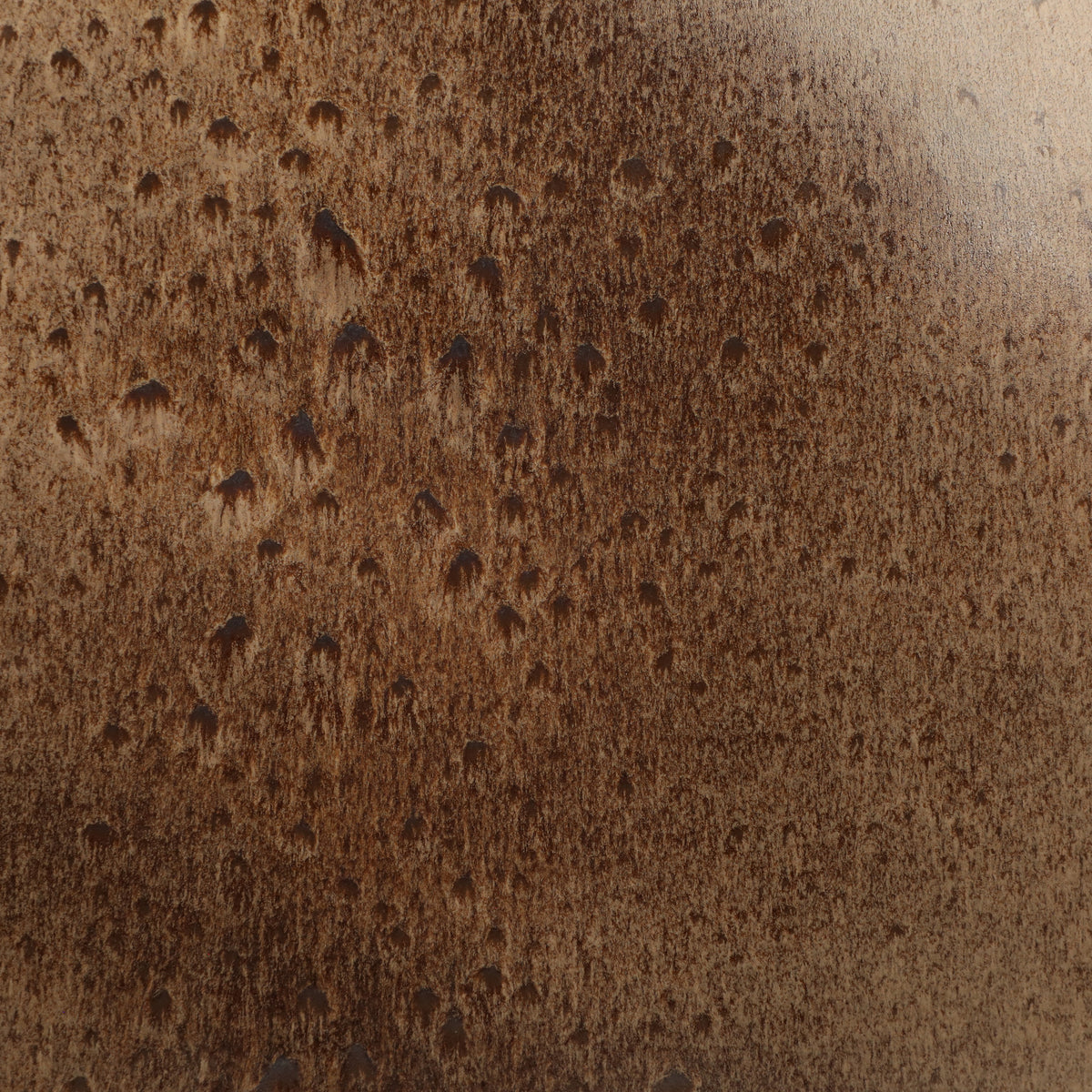 Cabotpark Brown Vase — 14″ — additional view