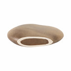 Cabotpark Brown Vase — 14″ — additional view
