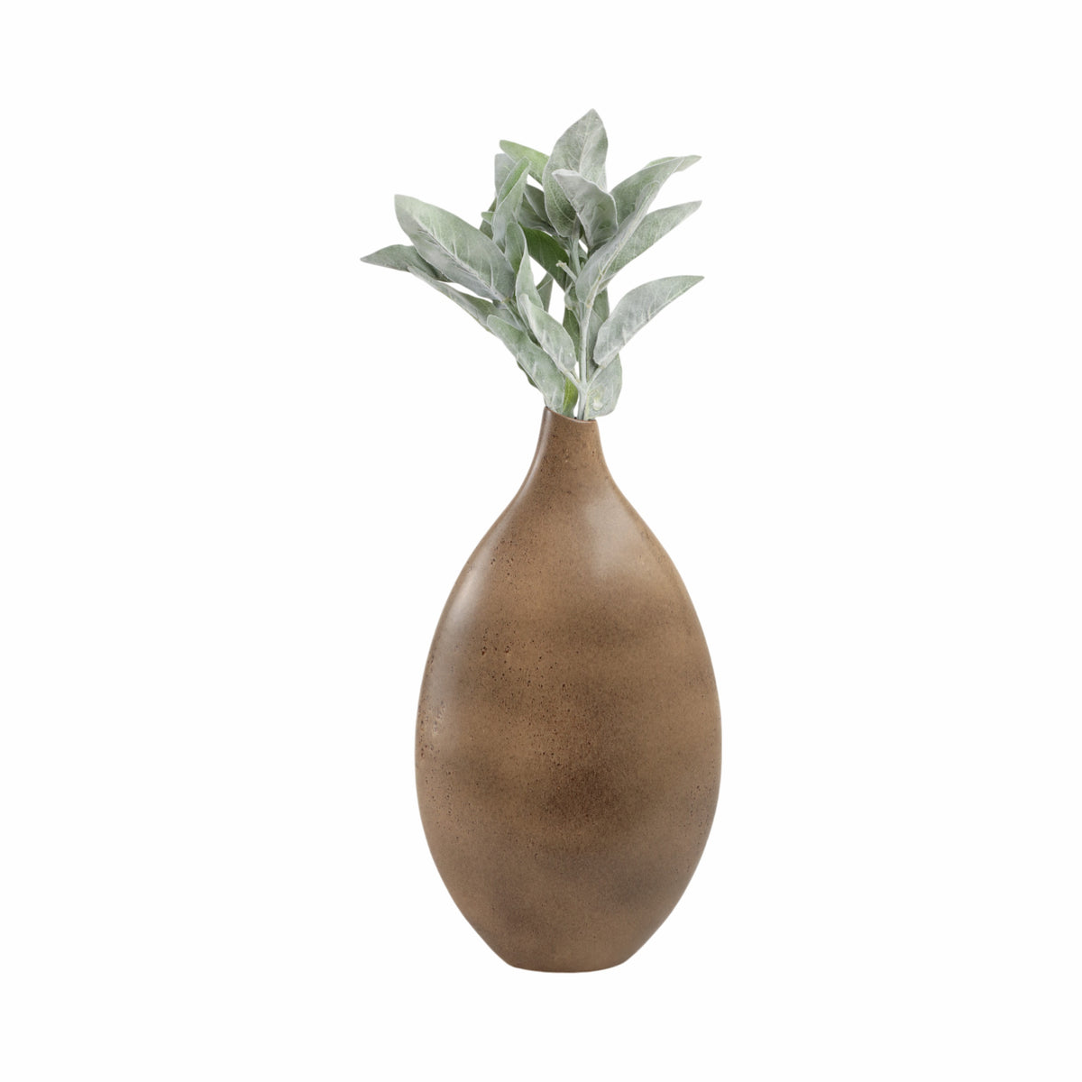 Cabotpark Brown Vase — 21″ — additional view