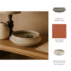 Tiltonview White Bowl — 4″ — additional view