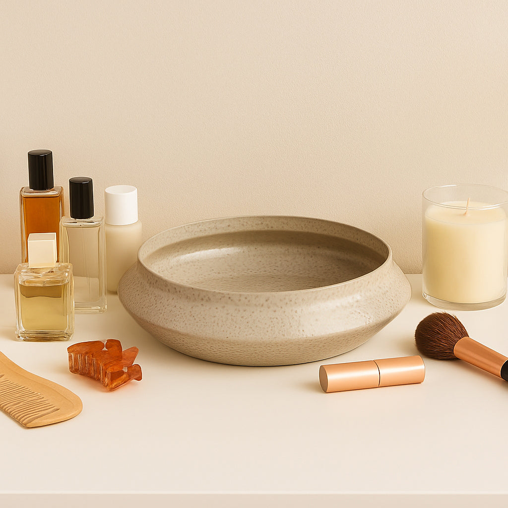 Tiltonview White Bowl — 4″ — additional view