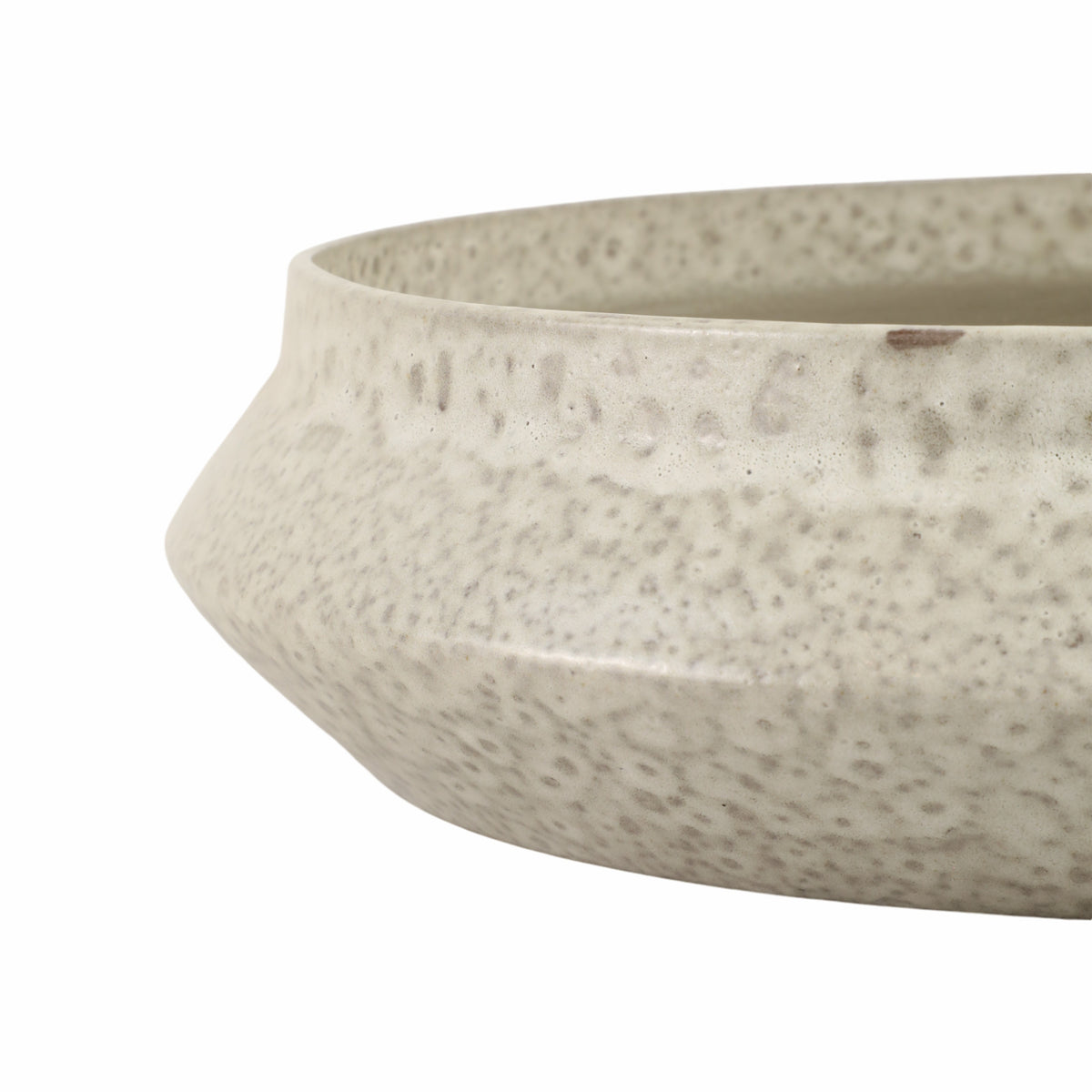 Tiltonview White Bowl — 4″ — additional view