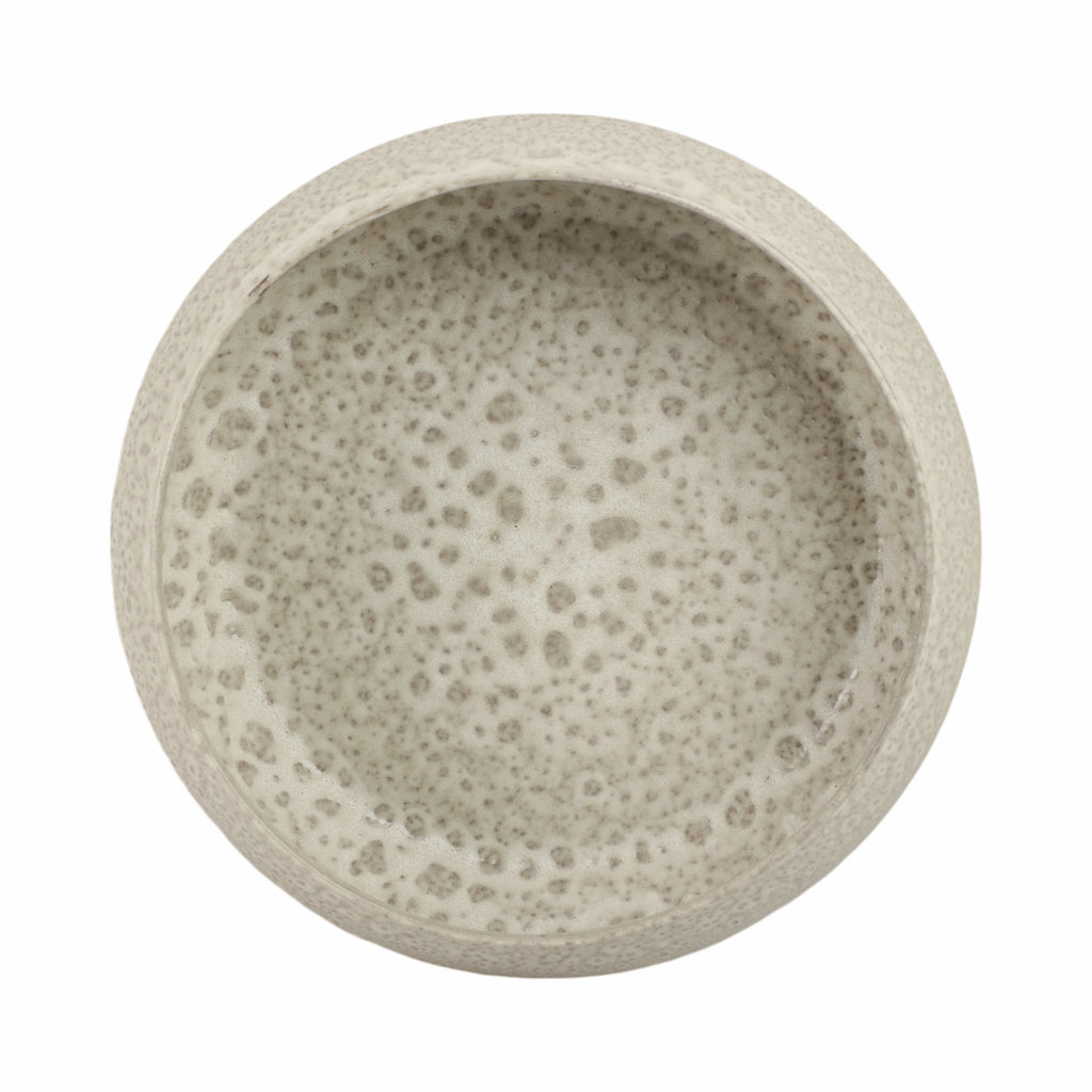 Tiltonview White Bowl — 4″ — additional view