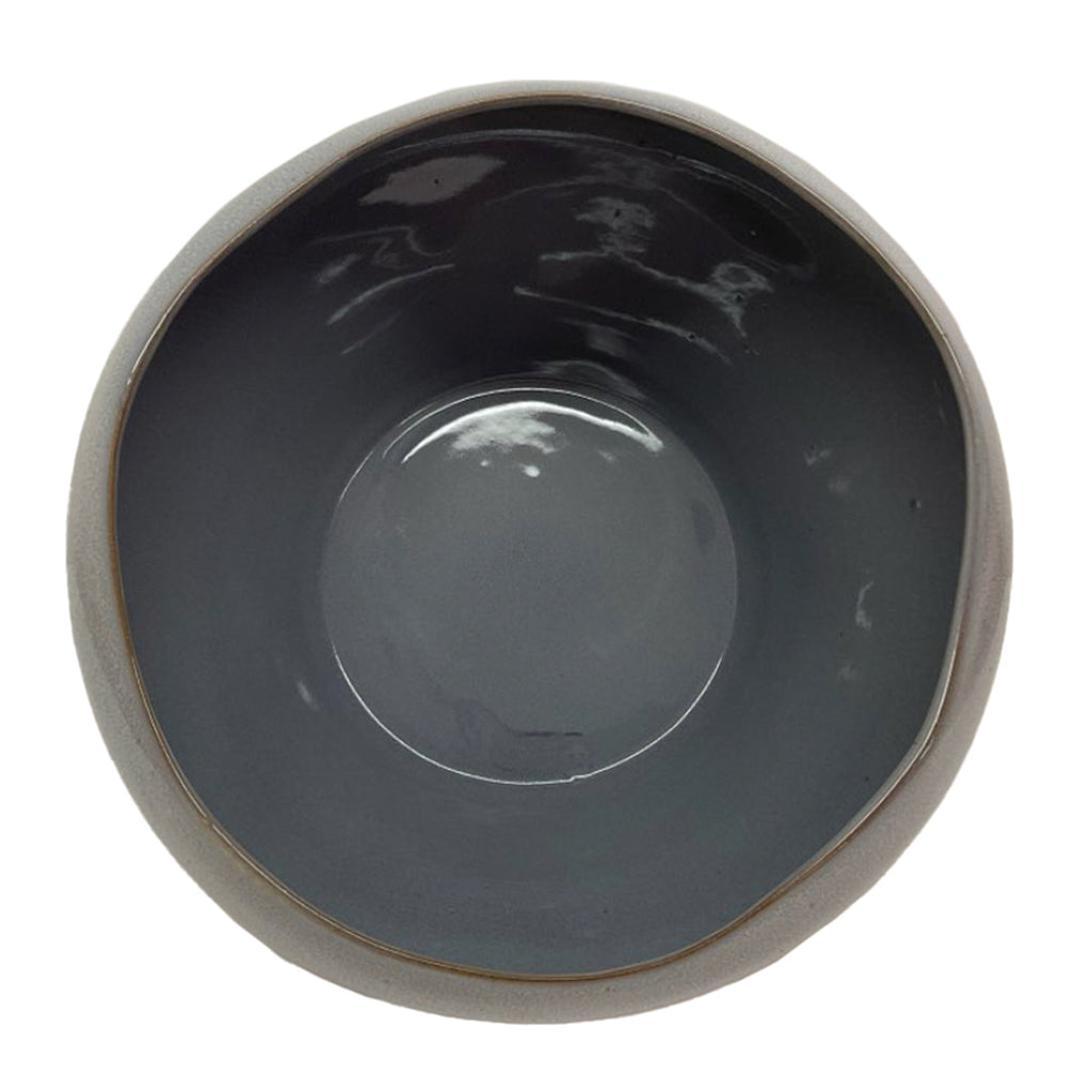 Turnerford Gray Bowl — 7″ — additional view