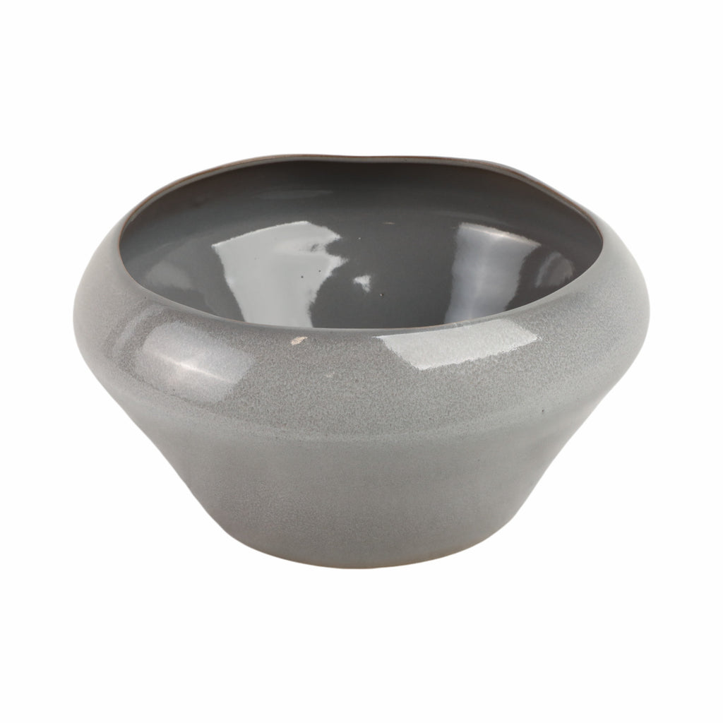 Turnerford Gray Bowl — 7″ — additional view