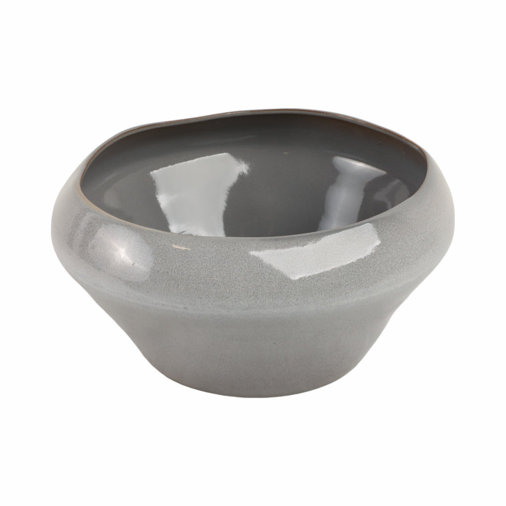 Turnerford Gray Bowl — 7″ — additional view