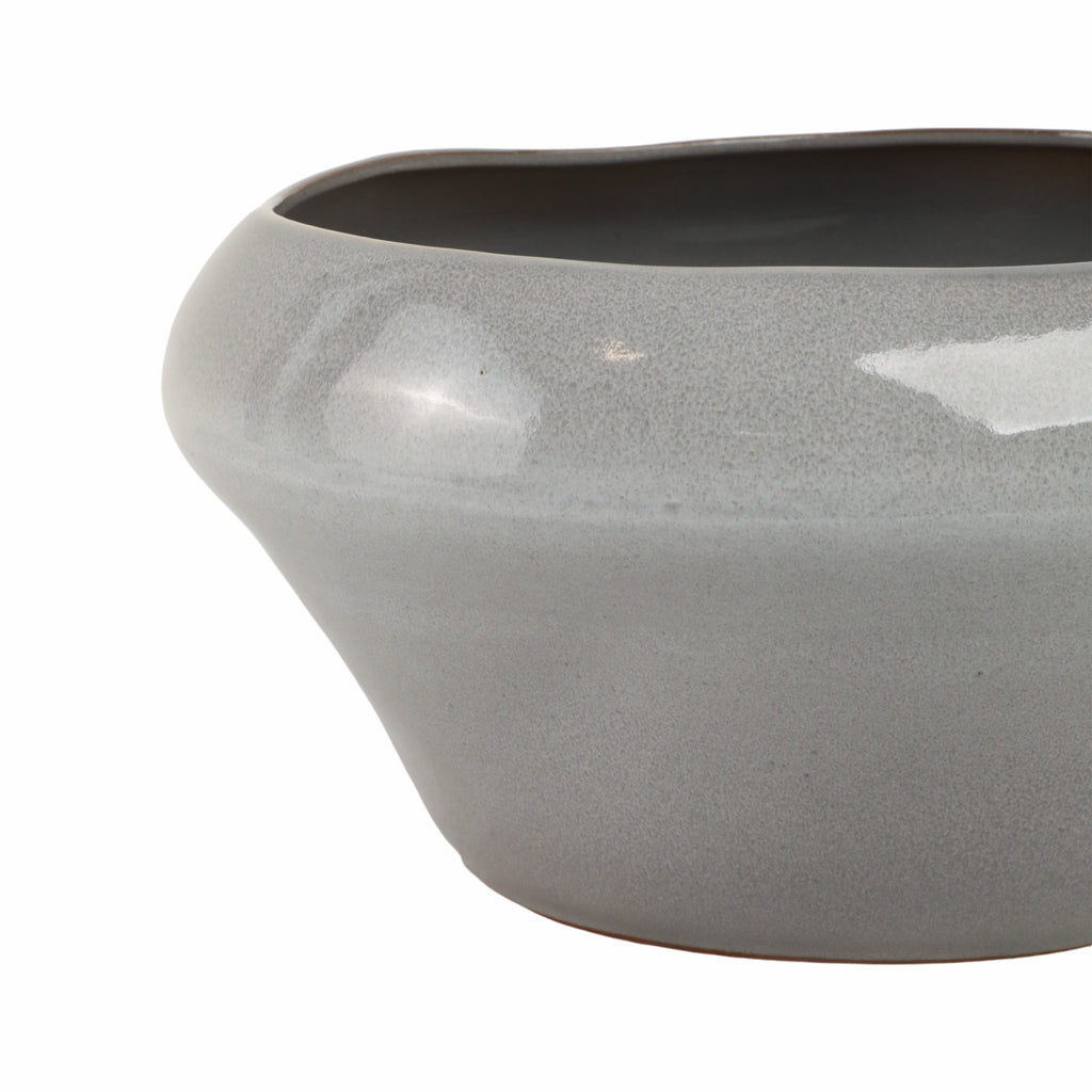 Turnerford Gray Bowl — 7″ — additional view