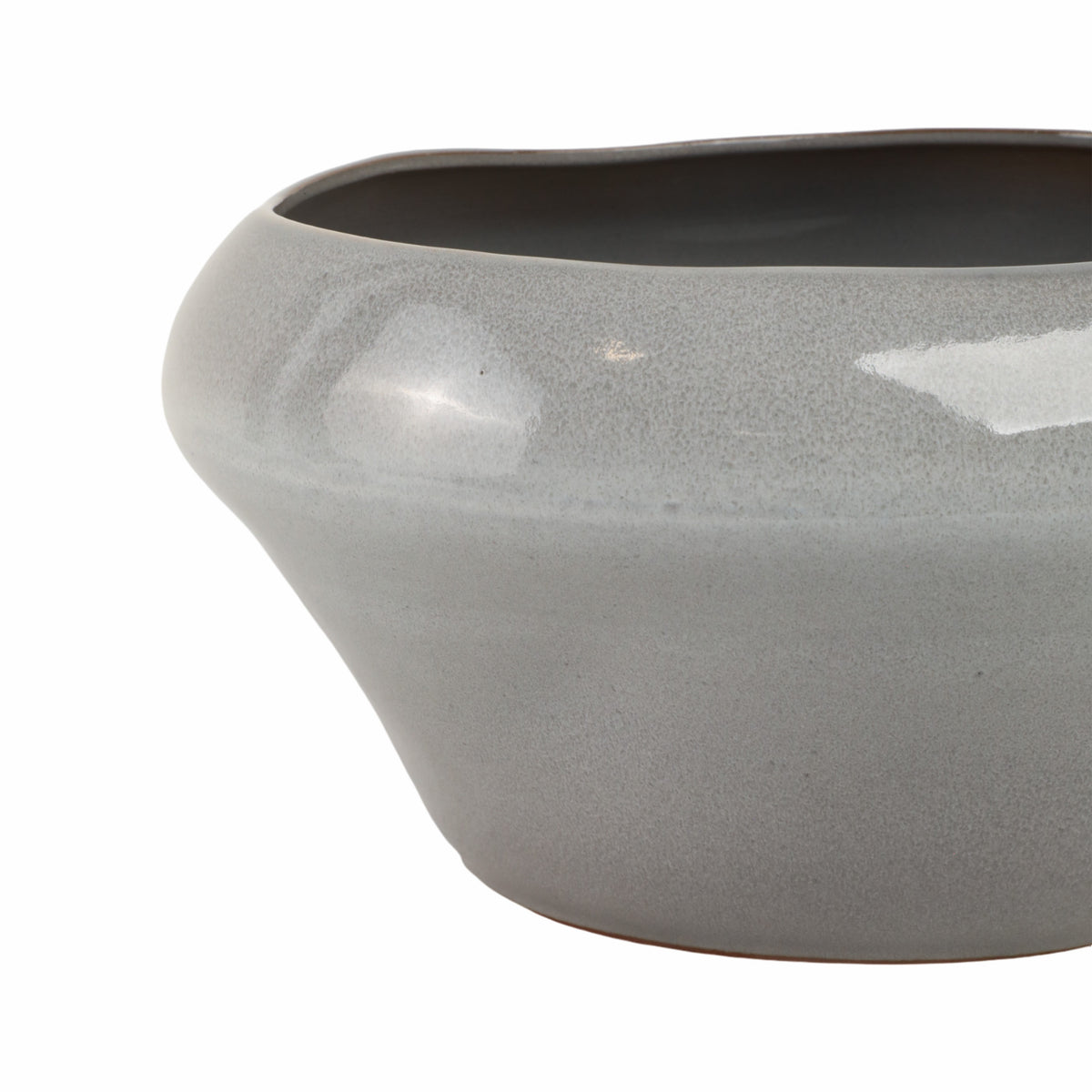 Turnerford Gray Bowl — 7″ — additional view