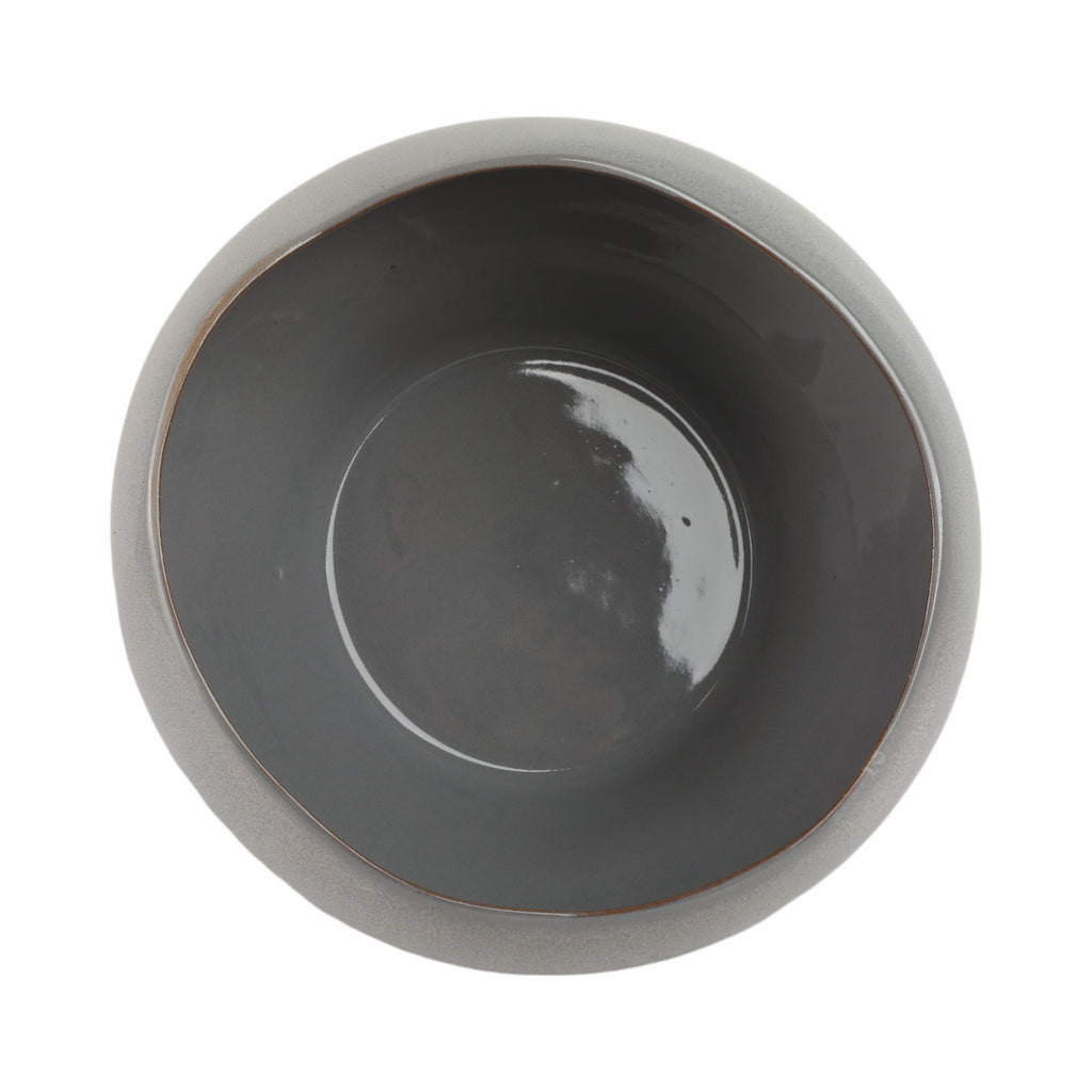 Turnerford Gray Bowl — 7″ — additional view