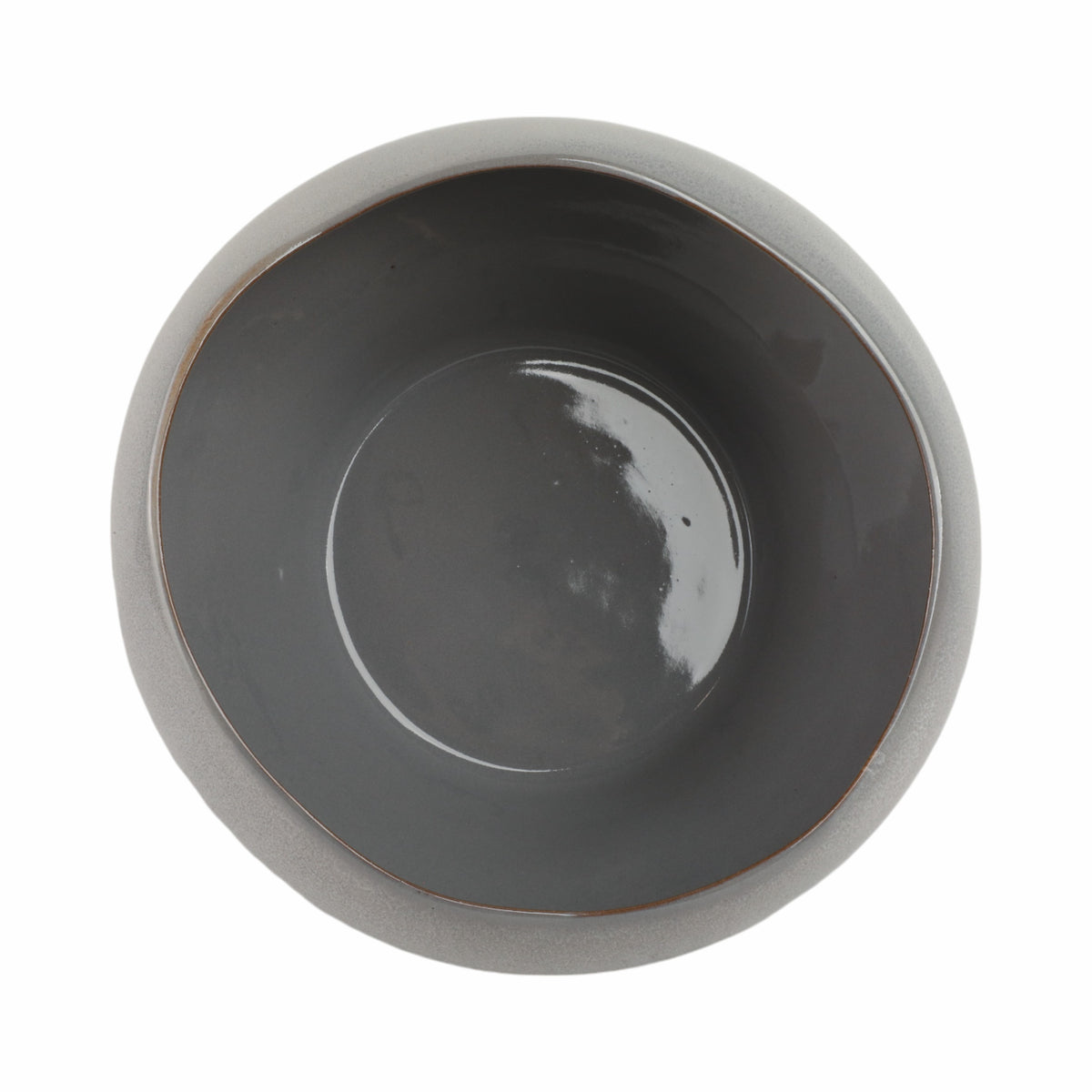 Turnerford Gray Bowl — 7″ — additional view