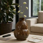 Harlemhaven Brown Vase — 16″ — additional view