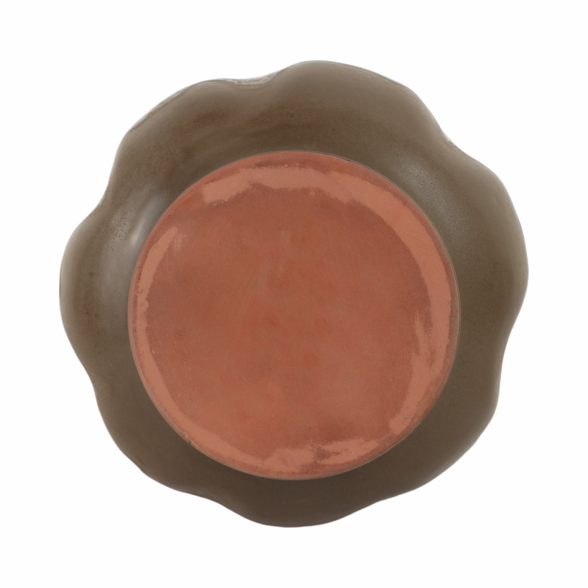 Harlemhaven Brown Vase — 16″ — additional view