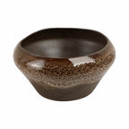 Hamptonley Brown Bowl — 7″ — additional view