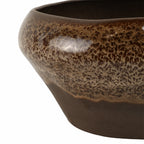 Hamptonley Brown Bowl — 7″ — additional view