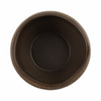 Hamptonley Brown Bowl — 7″ — additional view