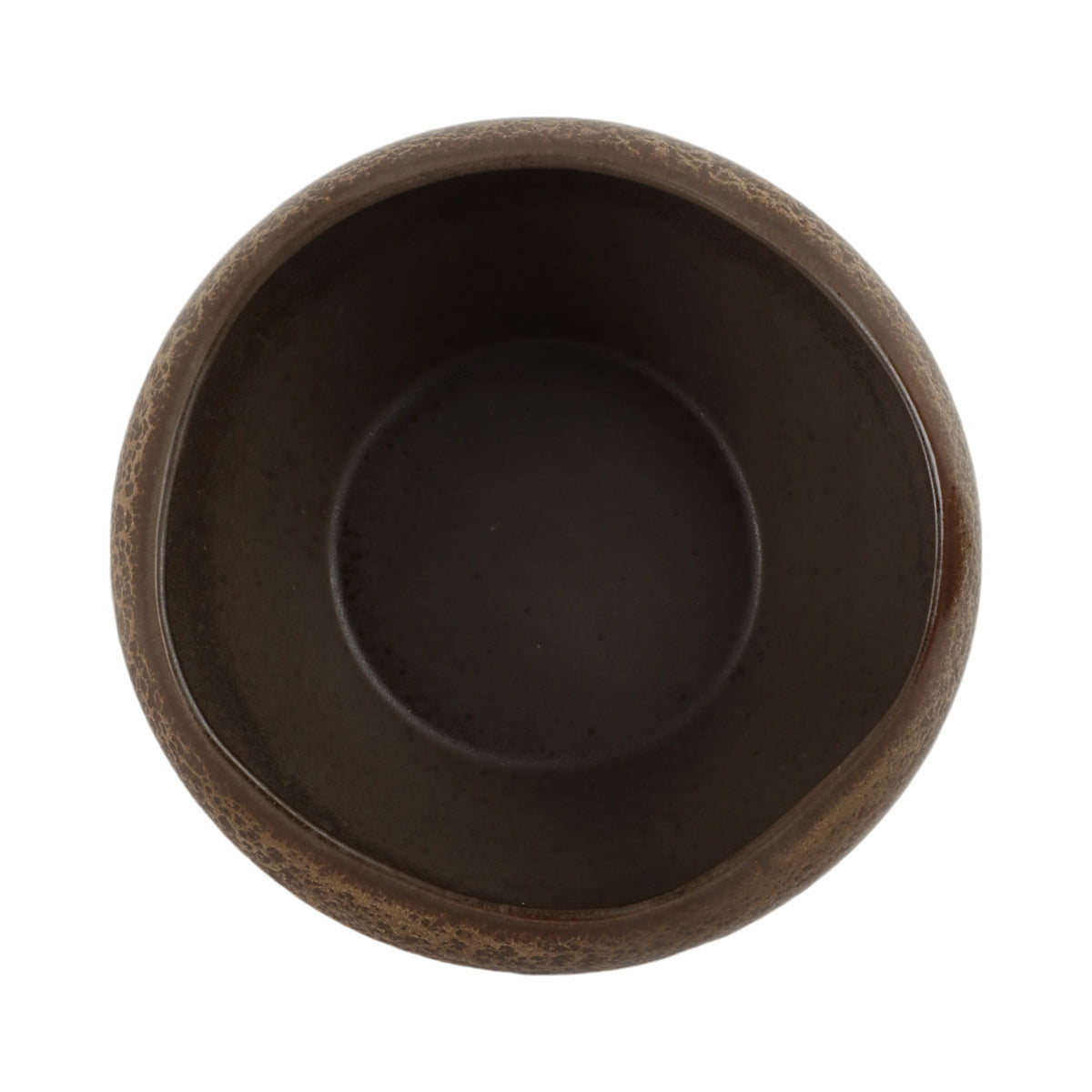 Hamptonley Brown Bowl — 7″ — additional view