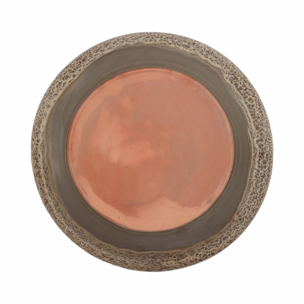 Hamptonley Brown Bowl — 7″ — additional view