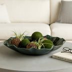 Waylandcross Green Bowl — 4″ — additional view