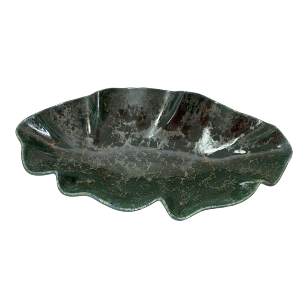 Waylandcross Green Bowl — 4″ — additional view