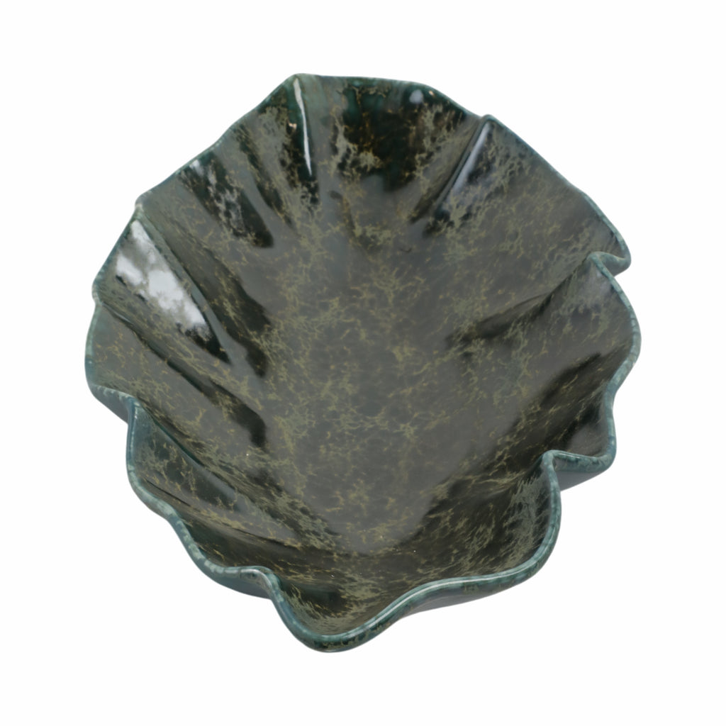 Waylandcross Green Bowl — 4″ — additional view