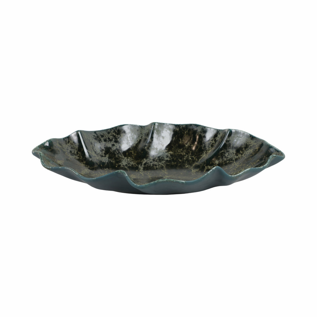 Waylandcross Green Bowl — 4″ — additional view