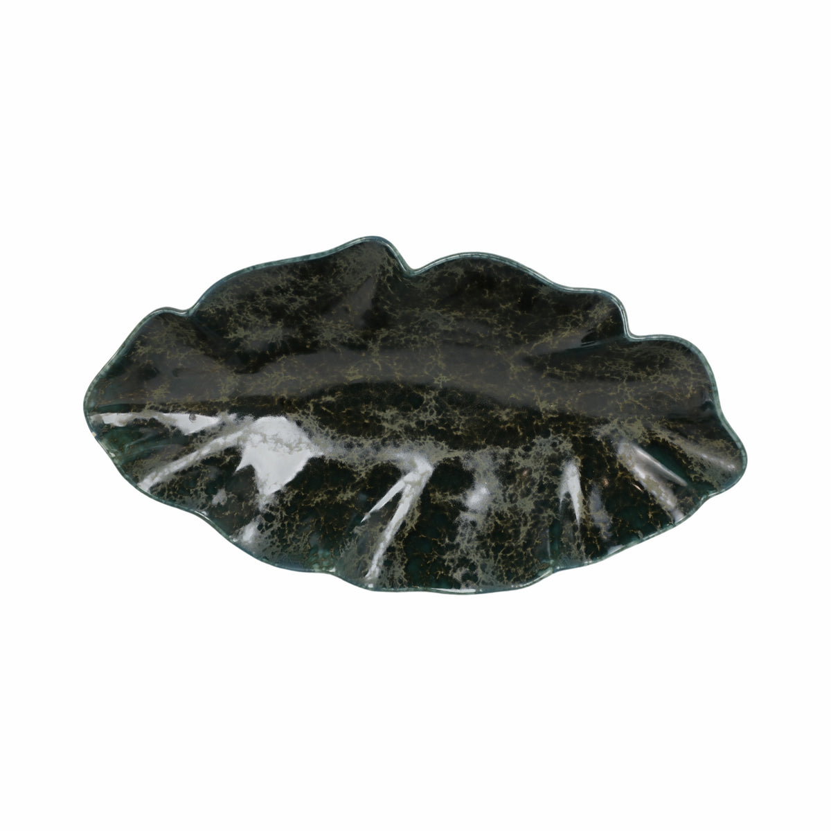 Waylandcross Green Bowl — 4″ — additional view