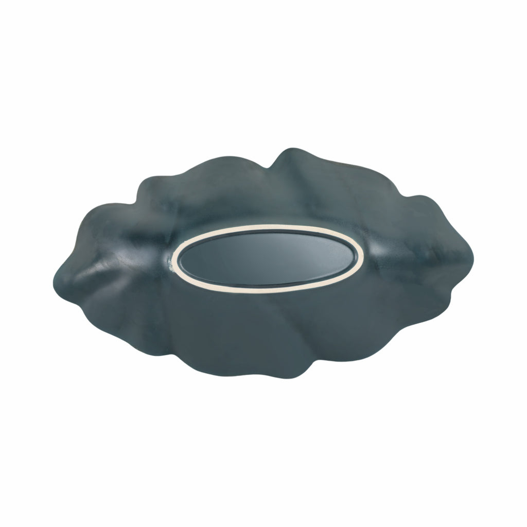 Waylandcross Green Bowl — 4″ — additional view