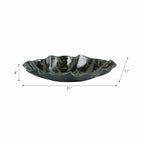 Waylandcross Green Bowl — 4″ — additional view