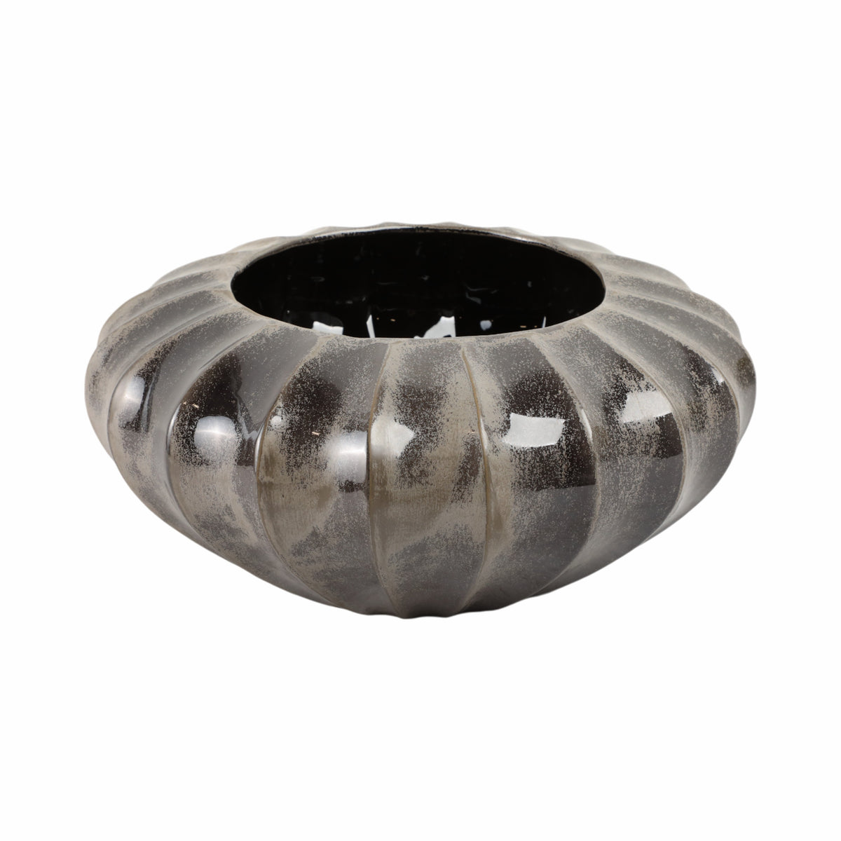 Dorsetwood Black Bowl — 7″ — additional view