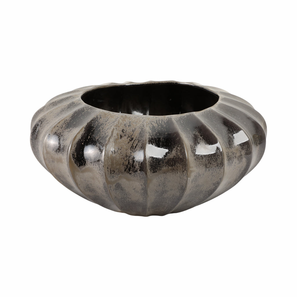 Dorsetwood Black Bowl — 7″ — additional view
