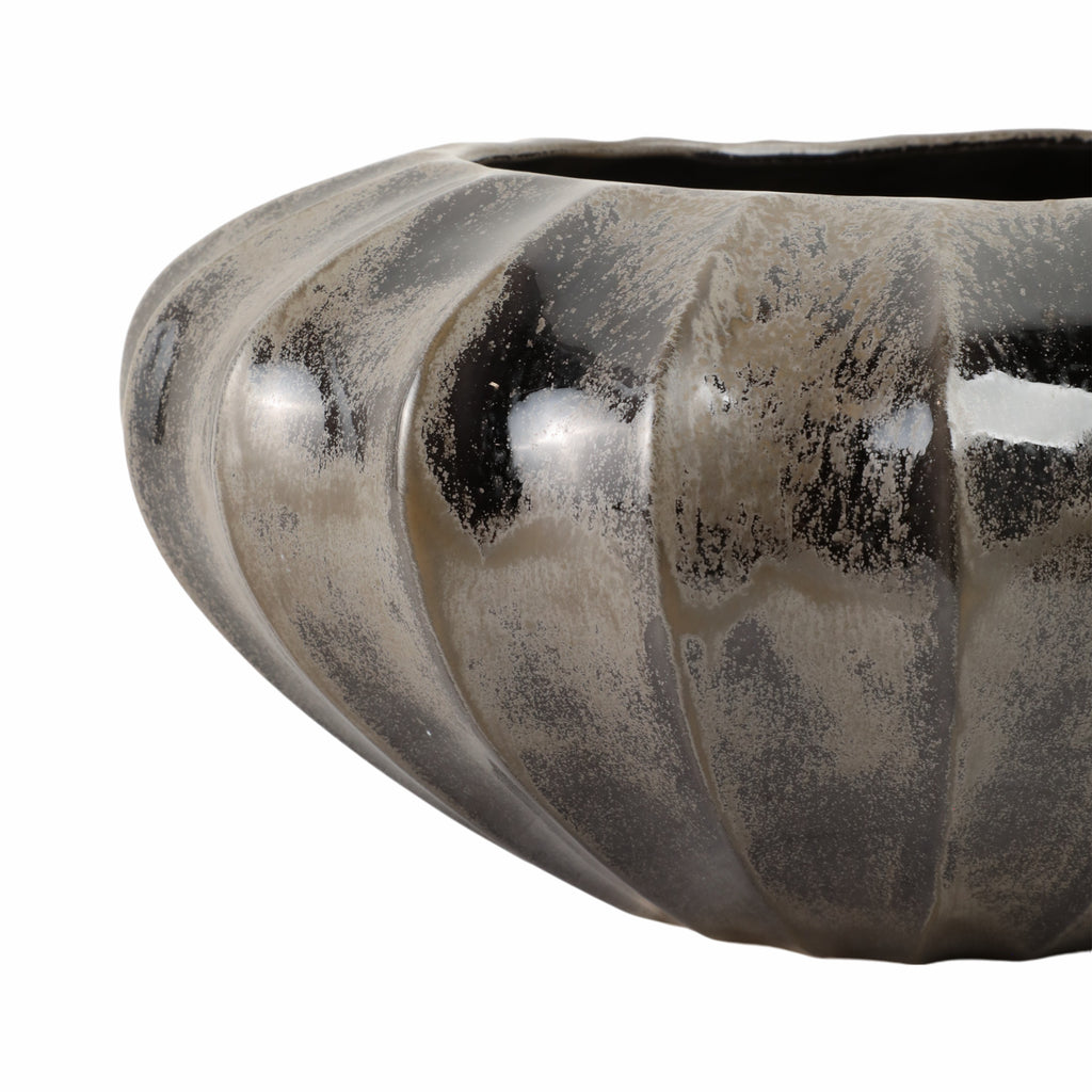 Dorsetwood Black Bowl — 7″ — additional view