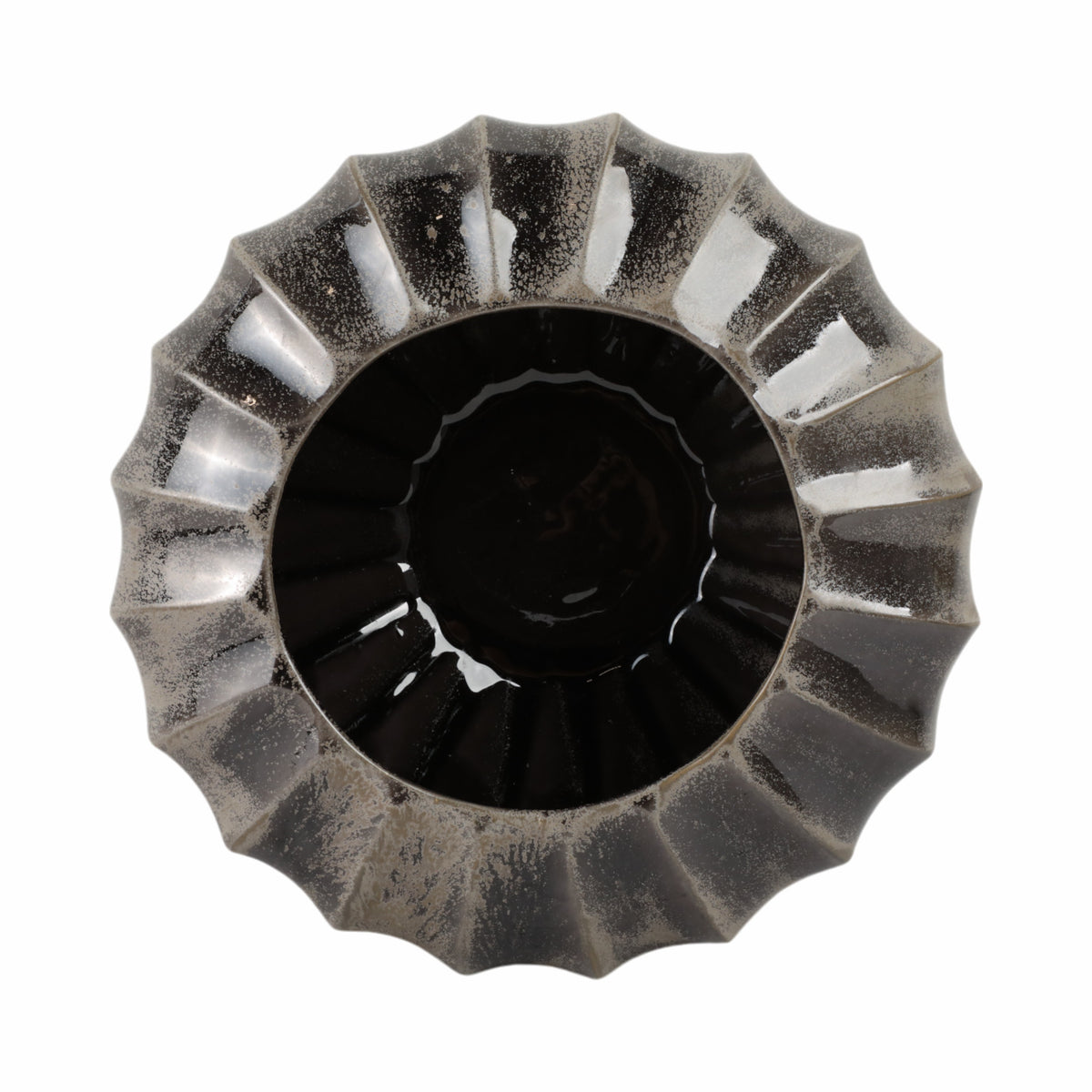 Dorsetwood Black Bowl — 7″ — additional view