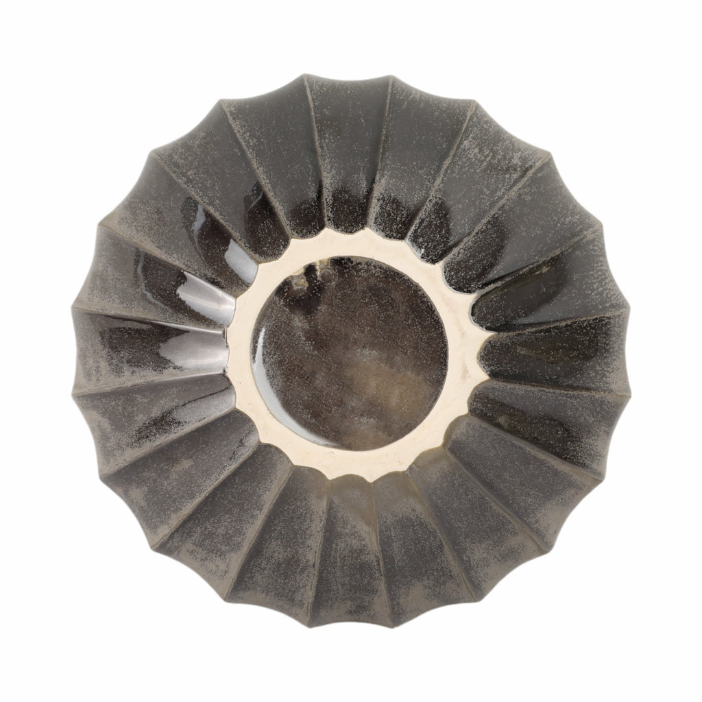 Dorsetwood Black Bowl — 7″ — additional view