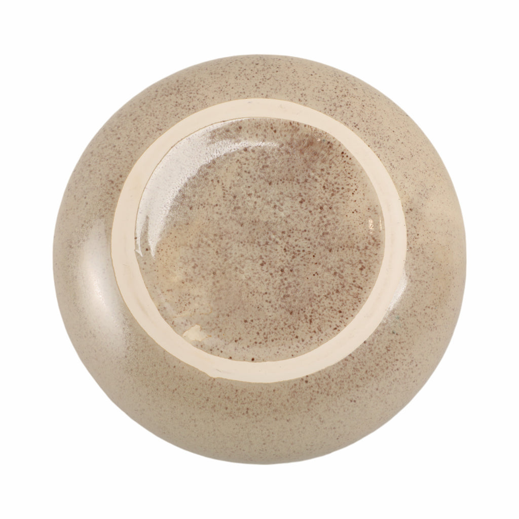 Emmetoak Cream Vase — 9″ — additional view