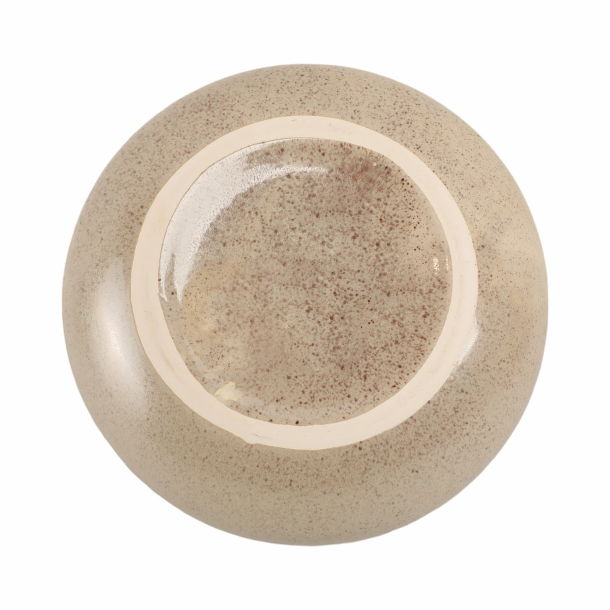 Emmetoak Cream Vase — 9″ — additional view