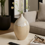 Emmetoak Cream Vase — 18″ — additional view