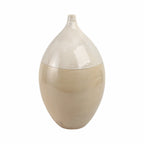 Emmetoak Cream Vase — 18″ — additional view