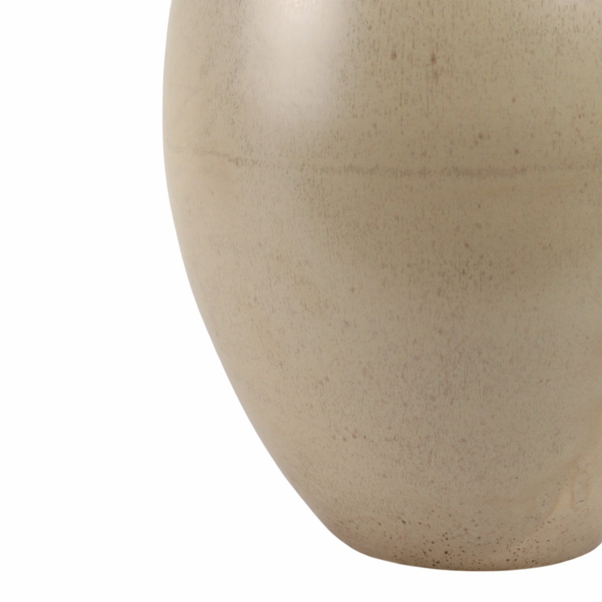Emmetoak Cream Vase — 18″ — additional view