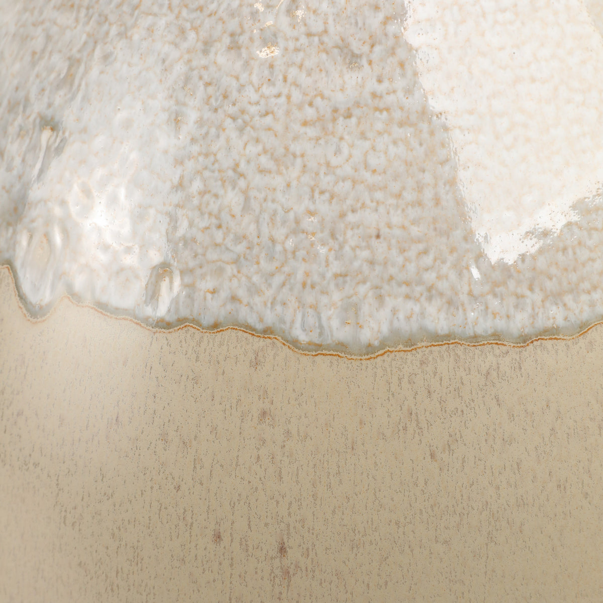 Emmetoak Cream Vase — 18″ — additional view
