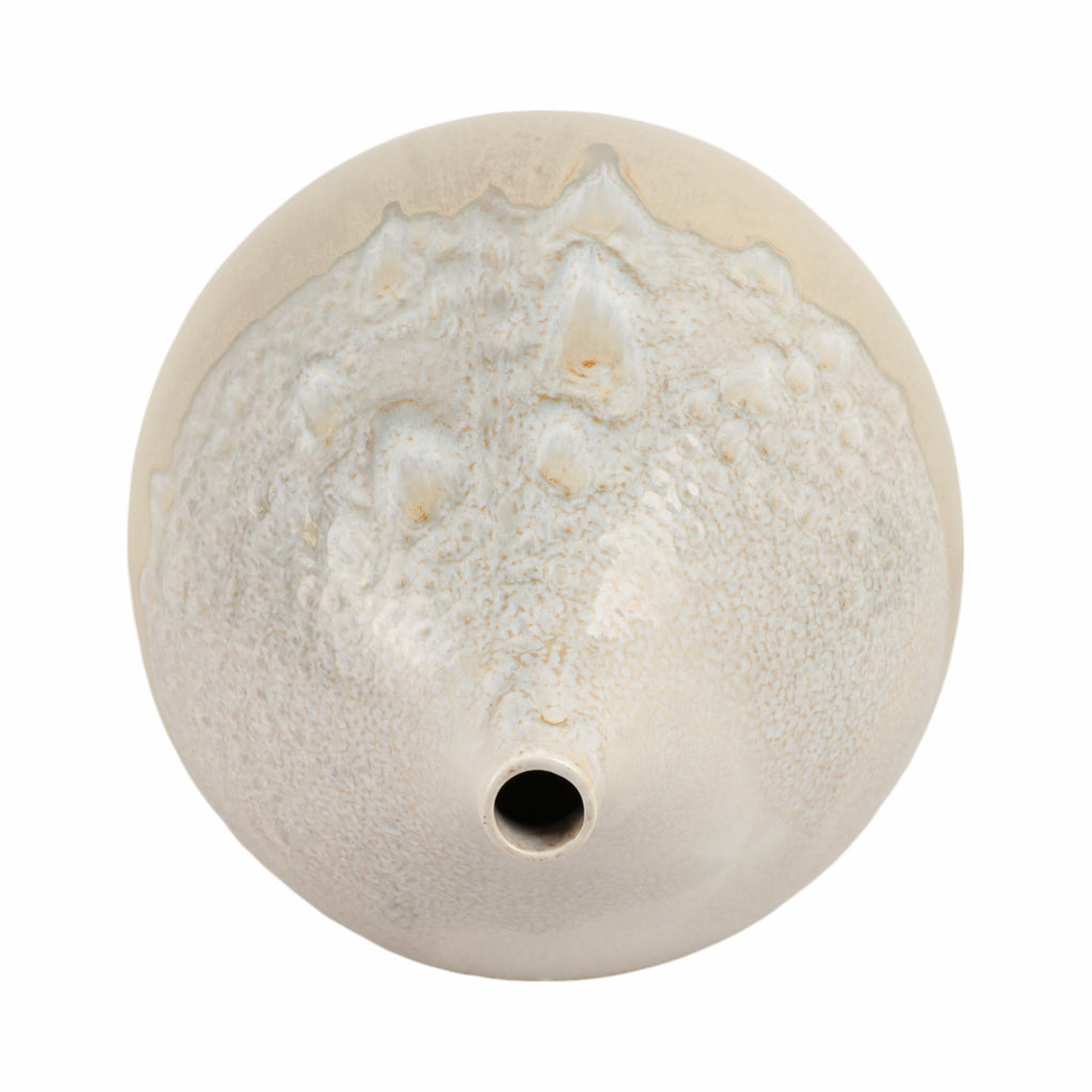 Emmetoak Cream Vase — 18″ — additional view