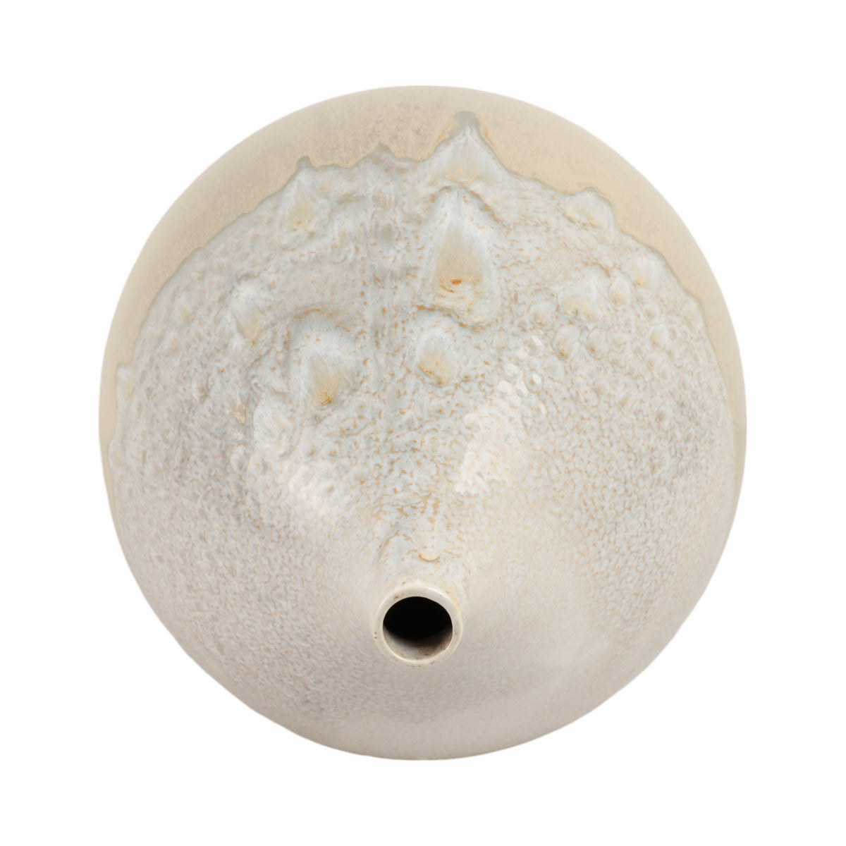 Emmetoak Cream Vase — 18″ — additional view