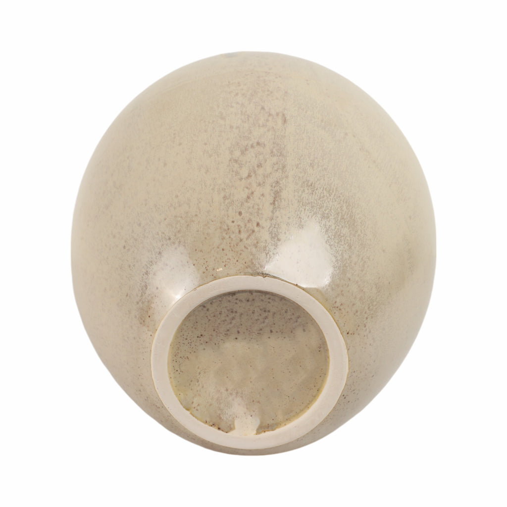 Emmetoak Cream Vase — 18″ — additional view