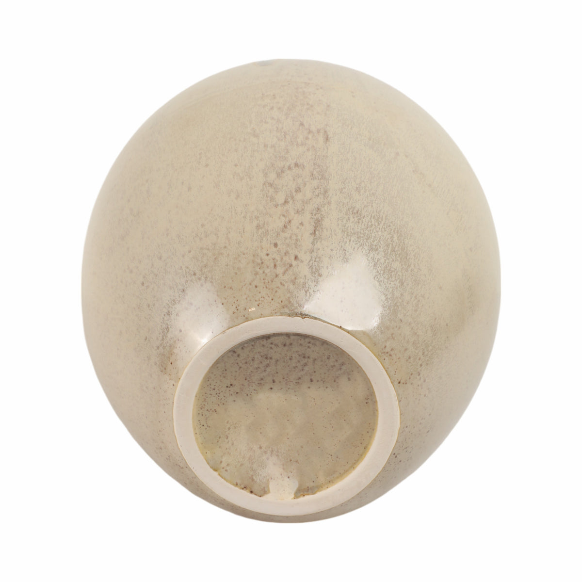 Emmetoak Cream Vase — 18″ — additional view