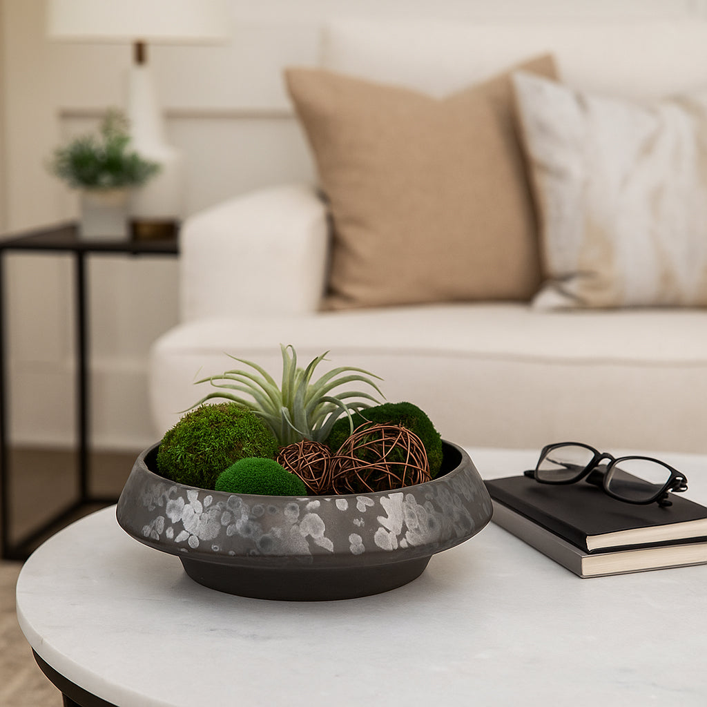 Chaselake Black Bowl — 5″ — additional view