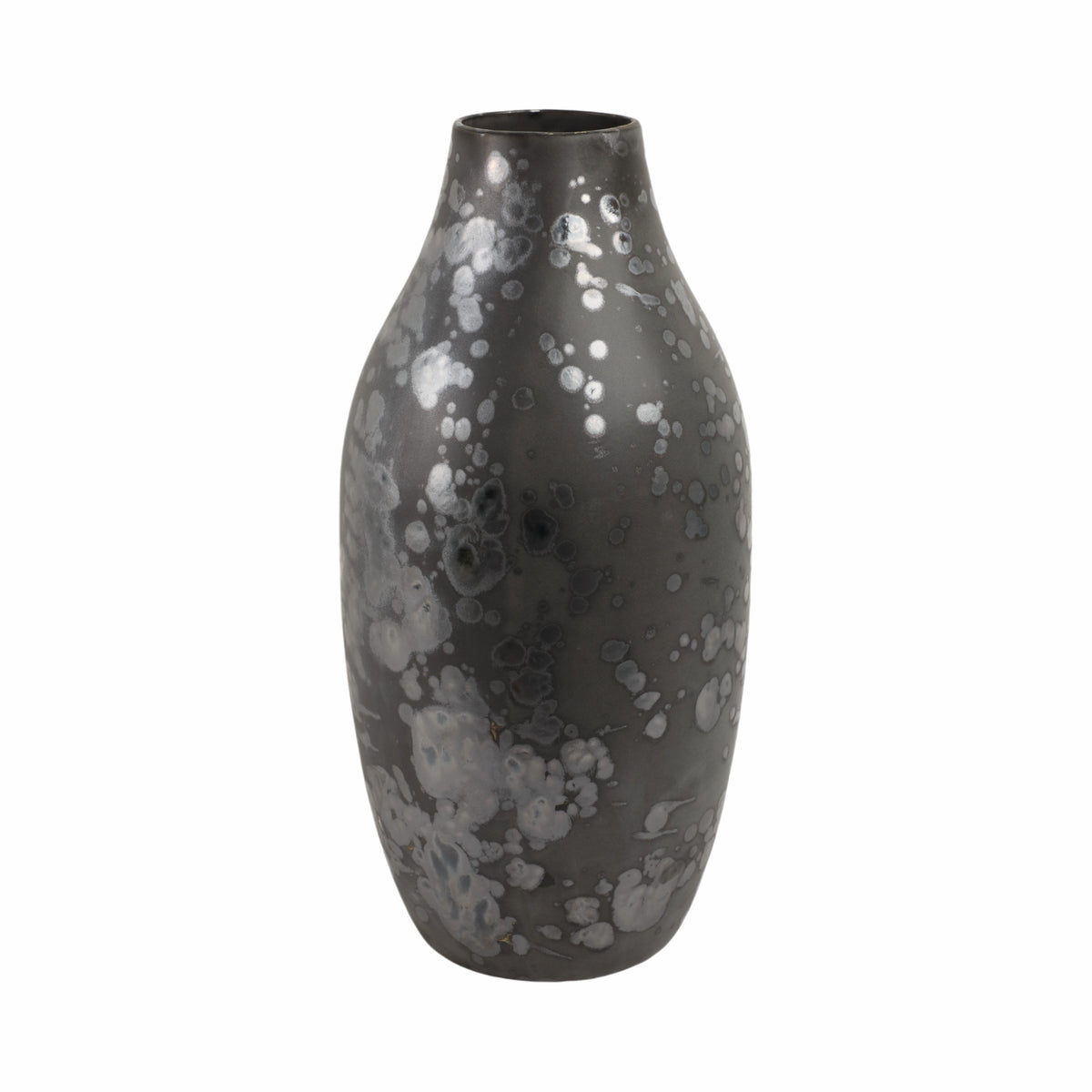 Burgessley Black Vase — 18″ — additional view